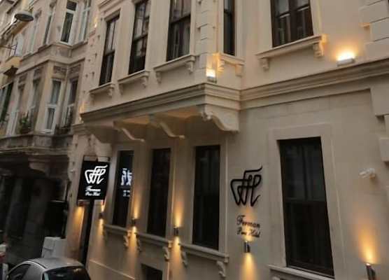 Ferman Pera Hotel 1