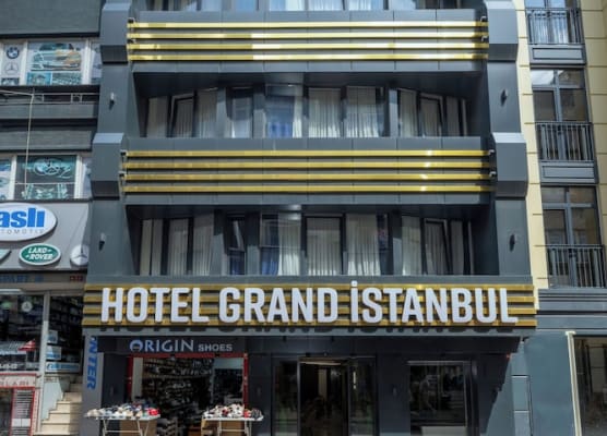 Hotel Grand İstanbul 1