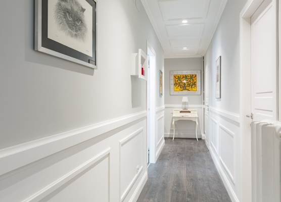 Residenza Vatican Suite 1