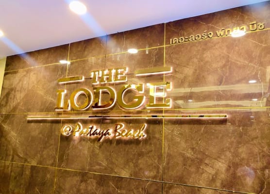 The Lodge Pattaya 1