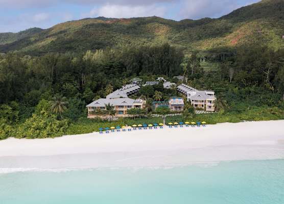 Acajou Beach Resort 1