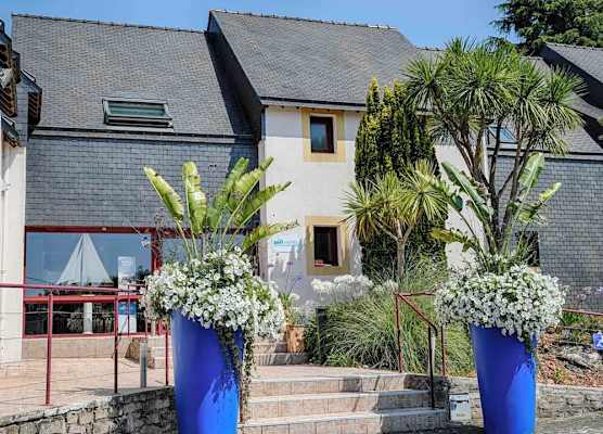 Hotel Le Branhoc - Brit Hotel Auray 1