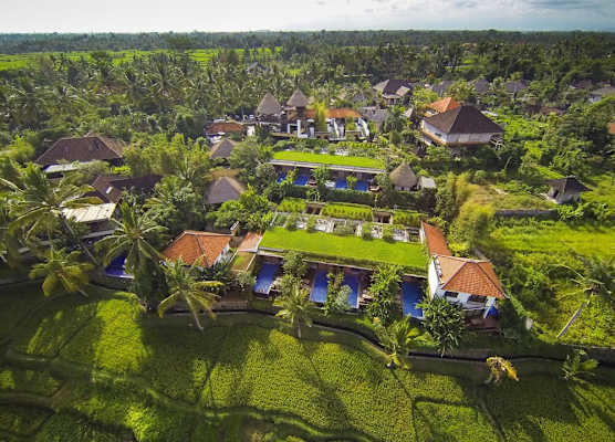 Ubud Green Resort Villas Powered by Archipelago 1