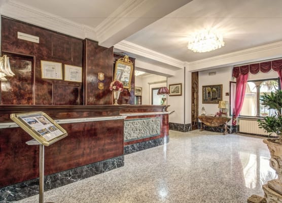 Hotel Castel Vecchio 1