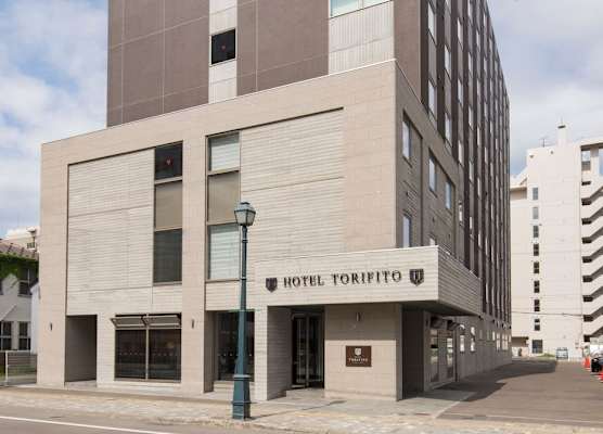 Hotel Torifito Otaru Canal 1