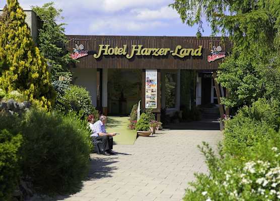 Carea Harz Hotel Allrode 1