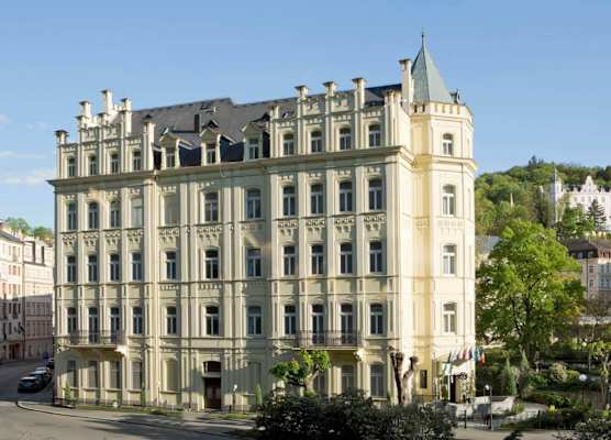 Hotel Pavlov 1