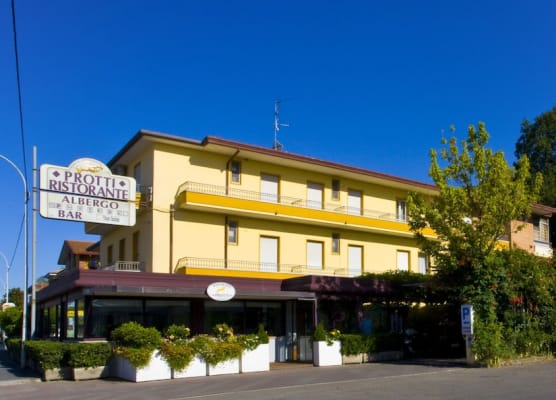 Albergo Ristorante Protti 1
