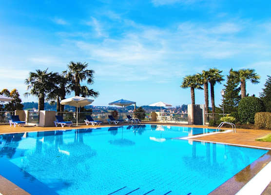 Gran Hotel Los Abetos 1