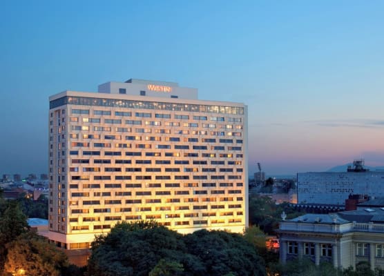 The Westin Zagreb 1