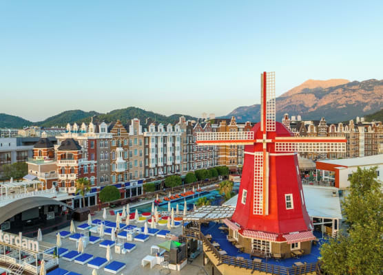 Orange County Kemer 1