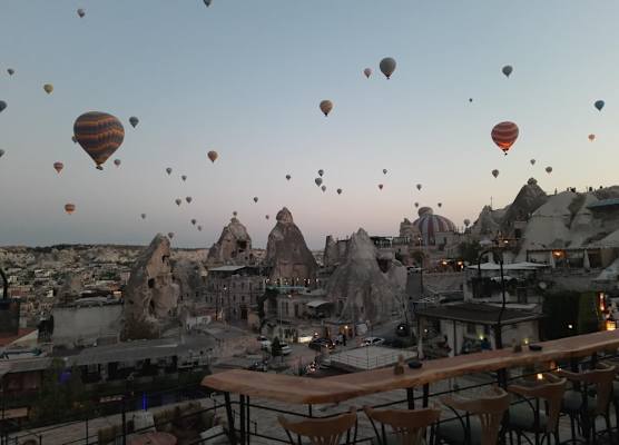 Mia Cappadocia Cave Hotel 1