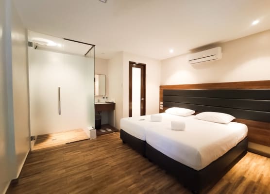 The Hub District Garden Suites 1