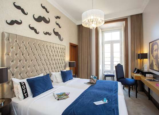 Casual Belle Epoque Lisboa by Casual Hoteles 1