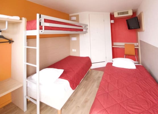 Premiere Classe Metz Nord - Semecourt 1