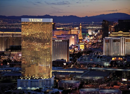 Trump International Hotel Las Vegas 1
