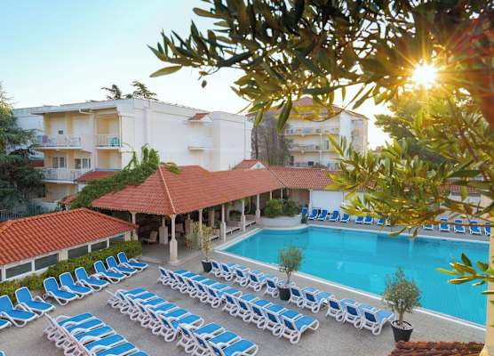 Hotel Waterman Kaktus 1