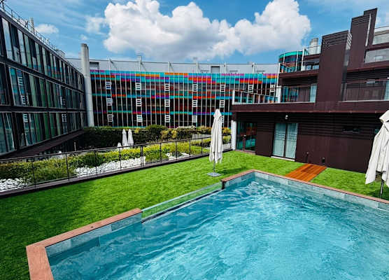 Hotel Jardines de Uleta Suites 1
