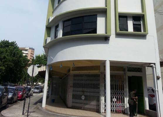 Merlin Hotel George Town Penang 1