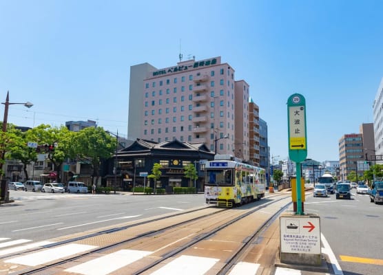Hotel Belleview Nagasaki Dejima 1