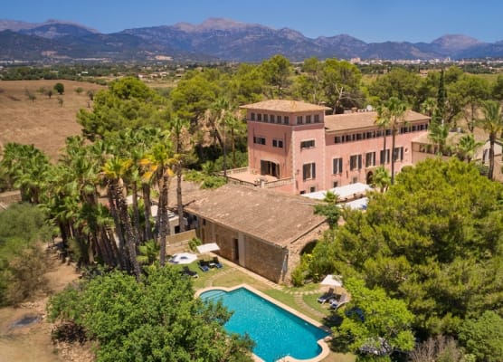 Belle Virrey Finca Hotel 1