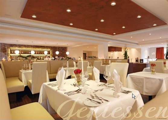 l'Arrivée Hotel & Spa 1