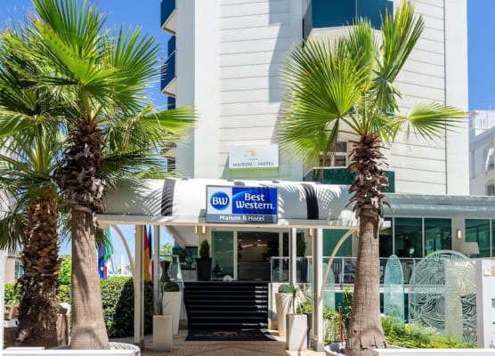 Best Western Maison B Hotel 1