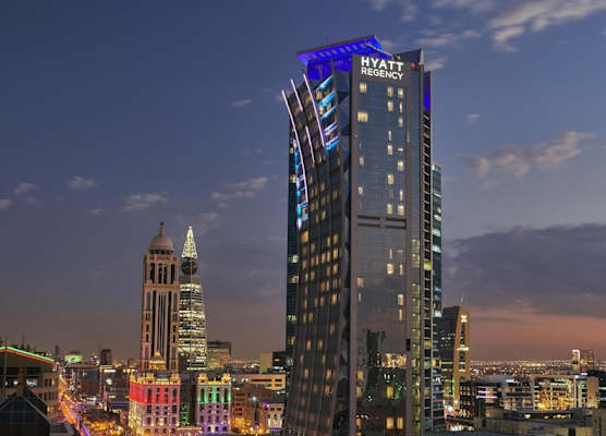 Hyatt Regency Riyadh Olaya 1