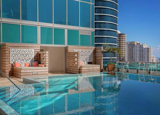 JW Marriott Marquis Miami 1