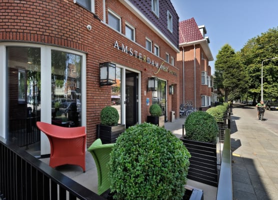 Amsterdam Forest Hotel 1
