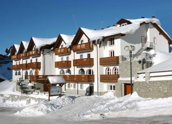 Hotel Orchidea 1