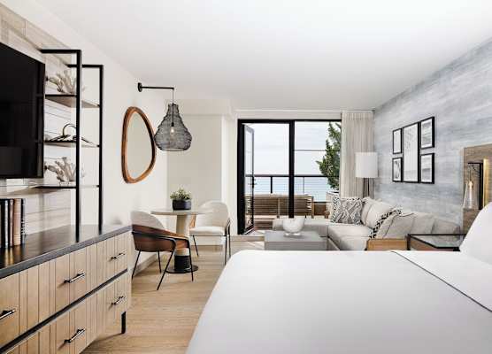 Gurney's Montauk Resort & Seawater Spa 1