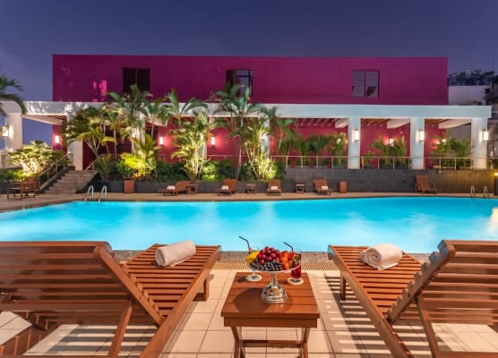 Hôtel du Parc Hanoï 1