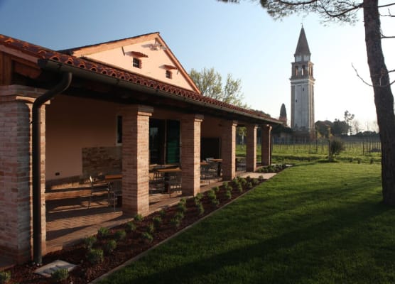 Venissa Wine Resort 1
