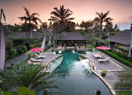 FuramaXclusive Resort & Villas, Ubud 1