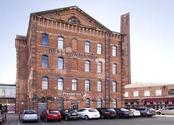 Premier Inn Kidderminster 1