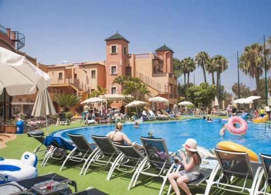 Villa Mandi Golf Resort 1