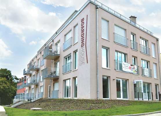 Boardinghouse Henschelstraße 1