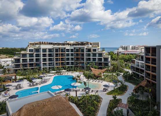 Ventus Ha at Marina El Cid Spa & Beach Resort - All Inclusive 1