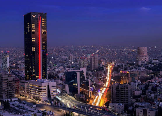 W Amman Hotel 1