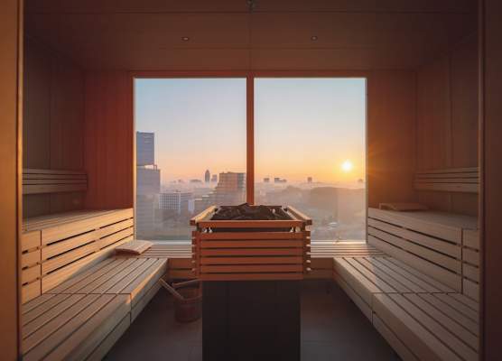 Van der Valk Hotel Amsterdam Zuidas-Rai 1