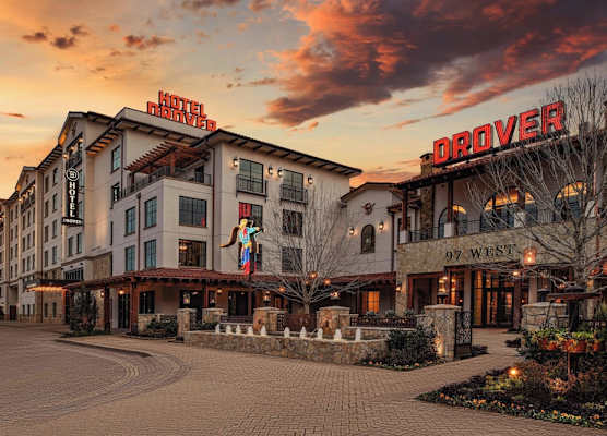 Hotel Drover, Autograph Collection 1
