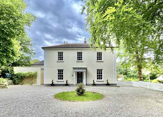 Sancreed House B&B 1