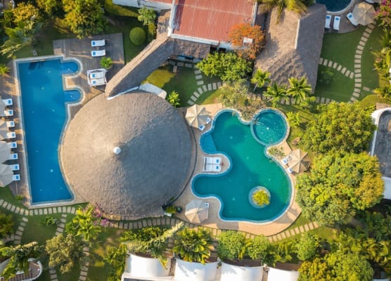 Navutu Dreams Resort & Wellness Retreat 1