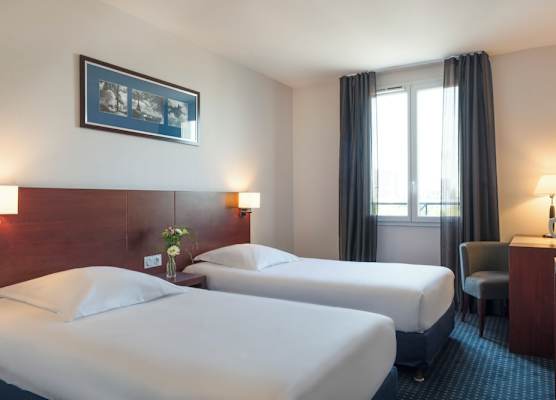 Plessis Parc Hôtel 1