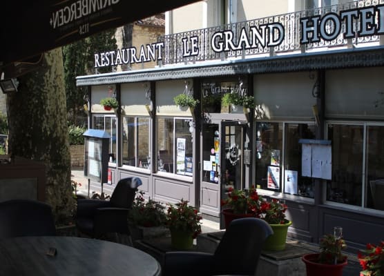 Le Grand Hôtel 1