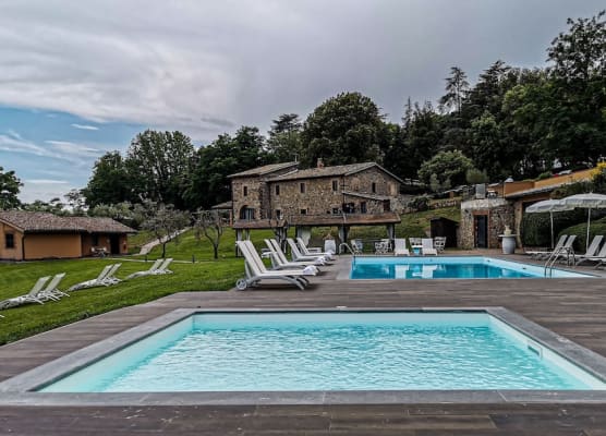 Borgo San Faustino Country Relais and Spa Orvieto 1