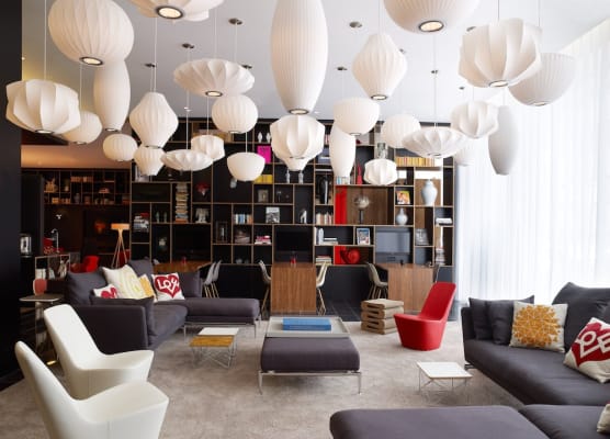 citizenM London Bankside 1