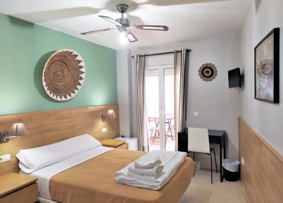 Habitaciones Barra89 1