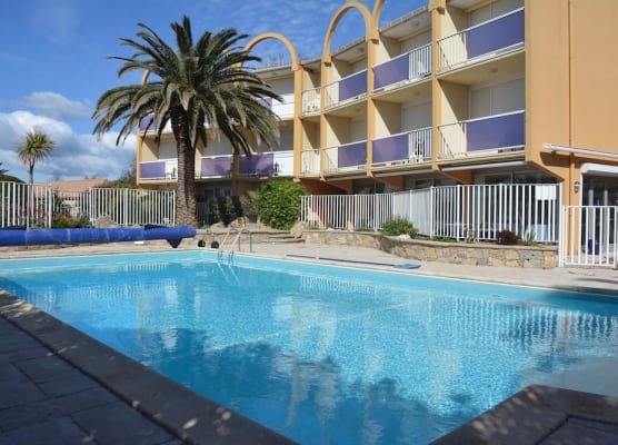 Hotel Albizzia 1